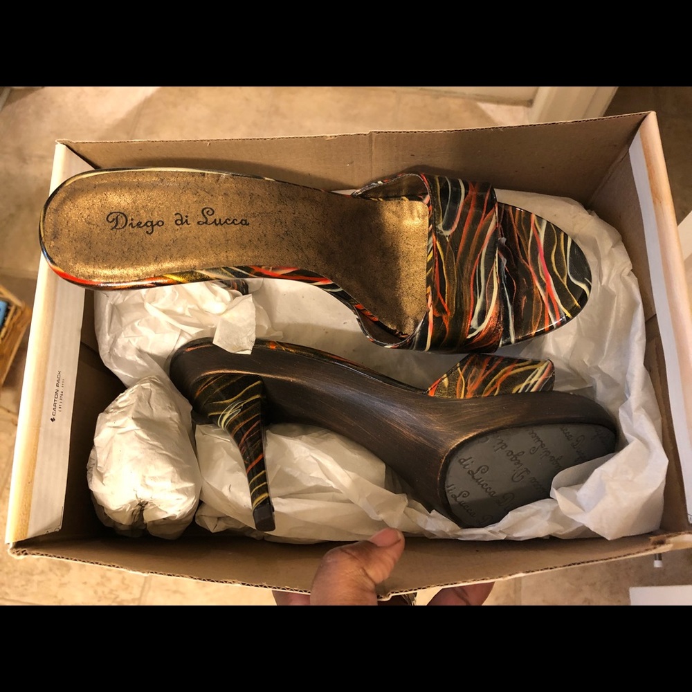Shoes Diego di lucca